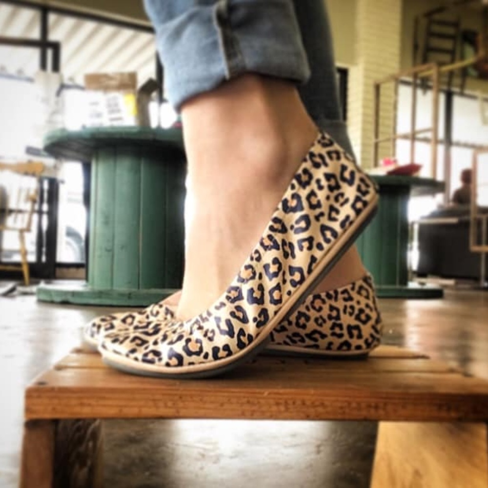 Storehouse Flats Leppy Print
